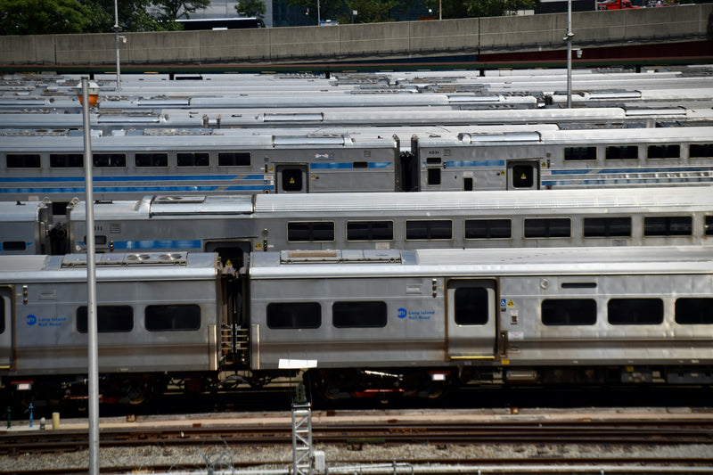 Transit Rail System, Bus & Fleet Vehicle Cleaning