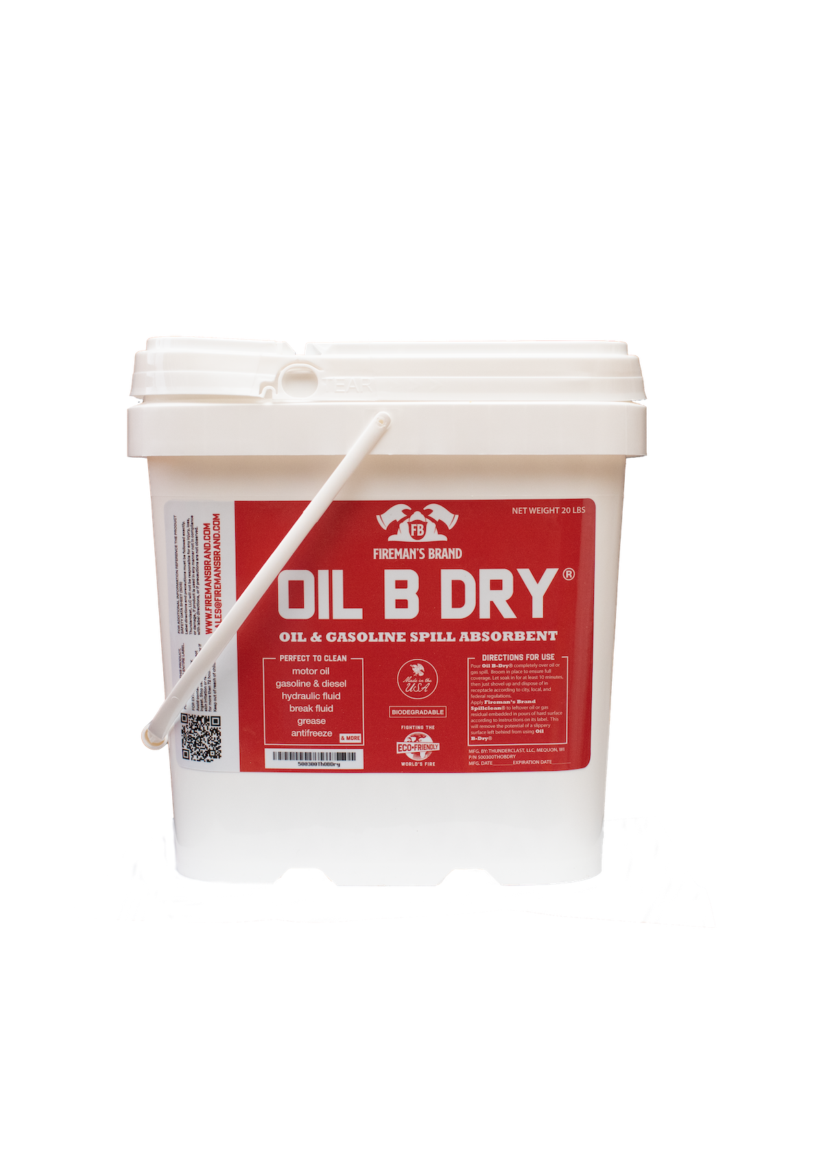 Oil B-Dry