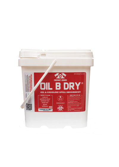 Oil B-Dry