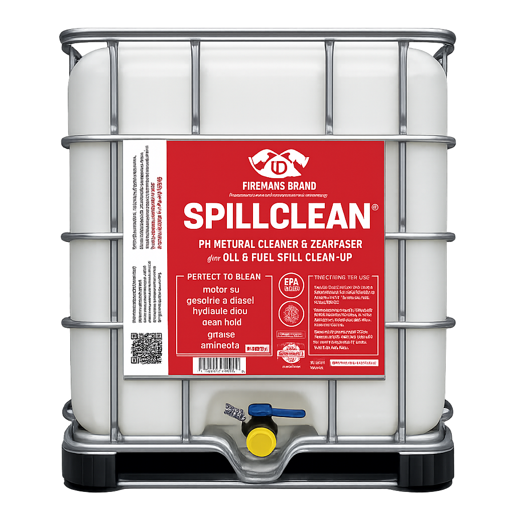 SPILLCLEAN®