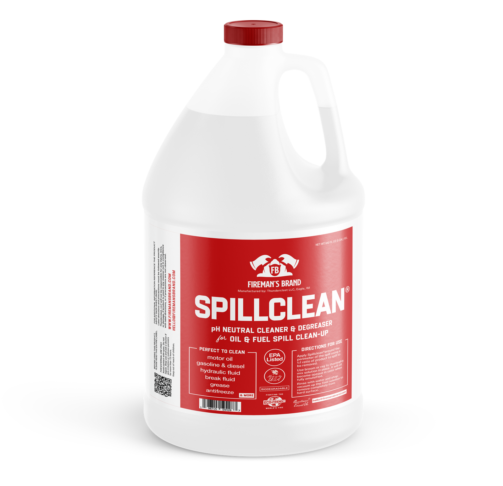 SPILLCLEAN®