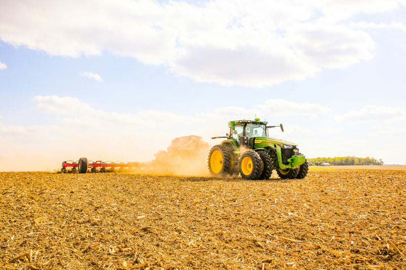 Farms and Farm Equipment