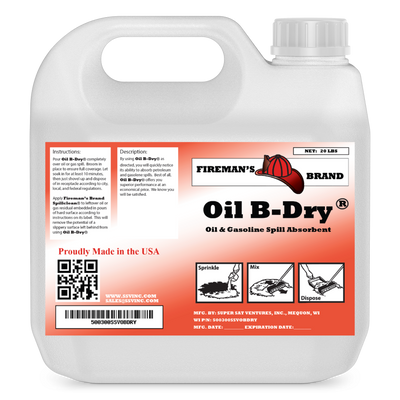 Oil B-Dry