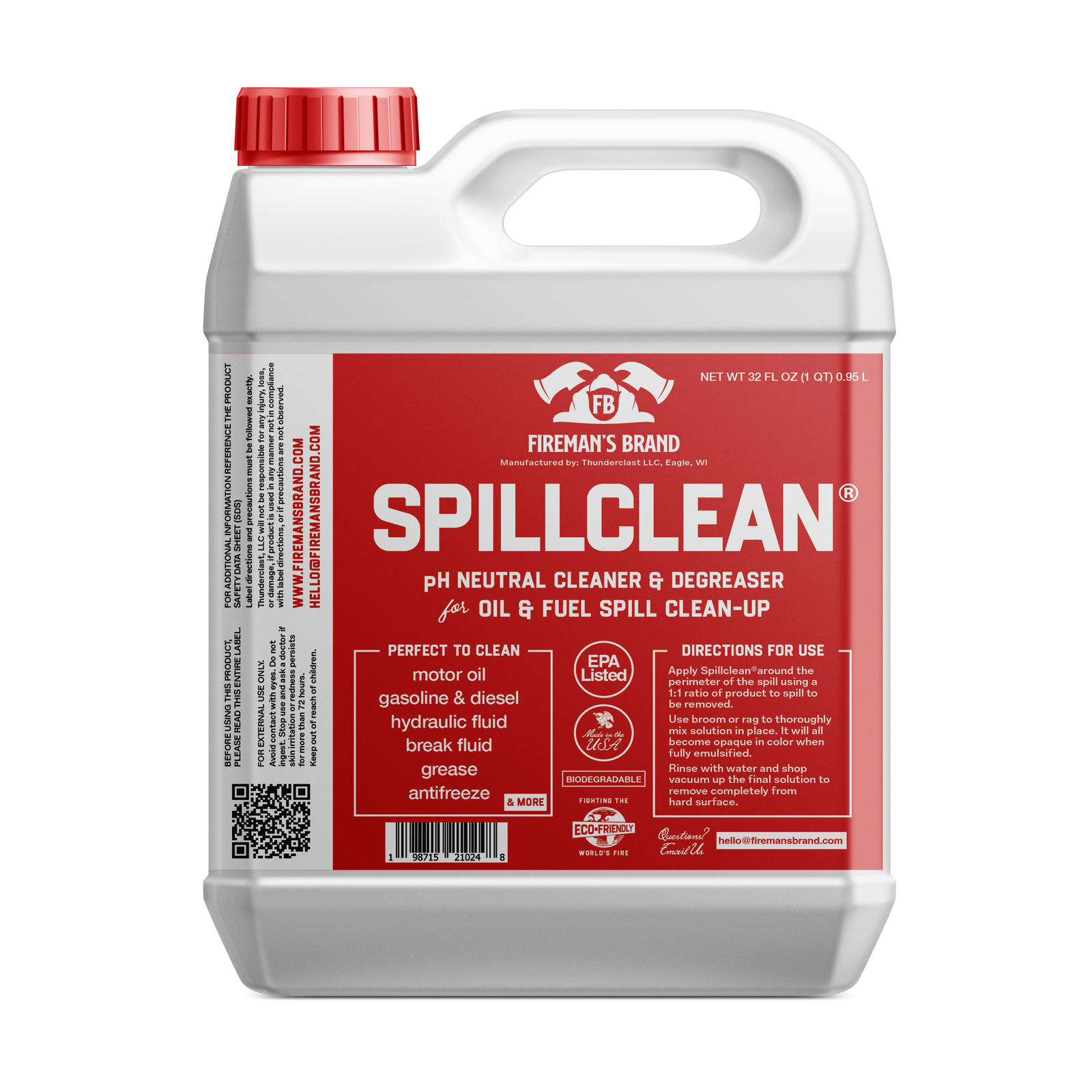 SPILLCLEAN®