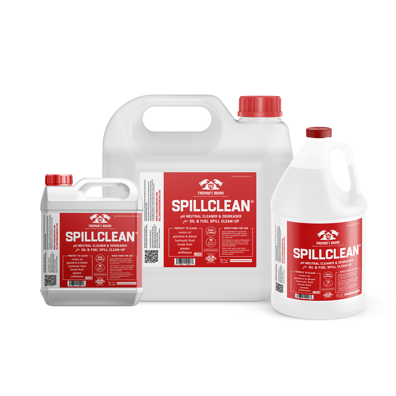 SPILLCLEAN®