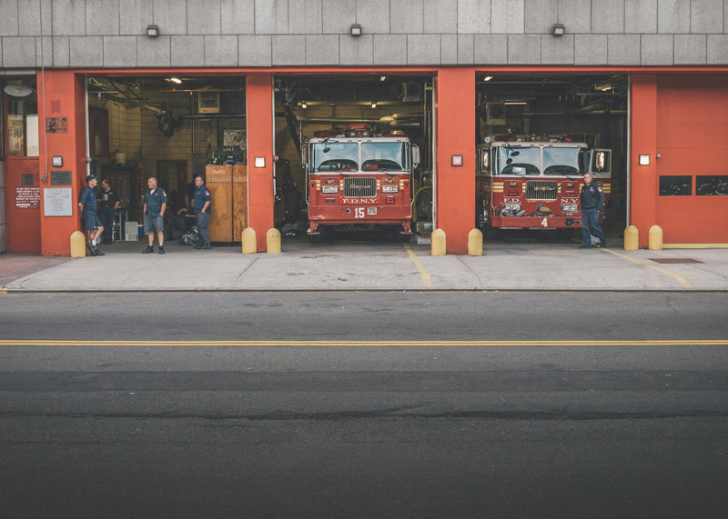Fire Stations