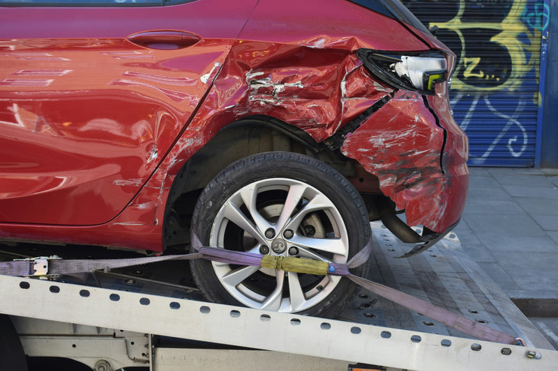 Accident Sites